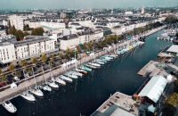 La minute CIC Normandy Channel Race du 6 juin - Voile