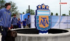 Le défenseur de l'OM Leonardo Balerdi forfait pour la Coupe du monde avec l'Argentine - Coupe du monde - Argentine - OM