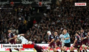 L'UBB s'écroule à domicile contre Clermont et ne disputera pas la phase finale du Top 14 - Rugby - Top 14