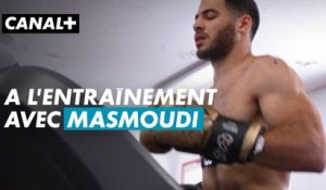 ARES 41 - Walid Masmoudi à l'entraînement à la Atch Academy