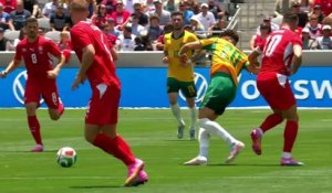 Le replay de Suisse - Australie - Foot - Amical