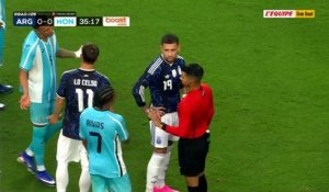 Le replay d'Argentine - Honduras - Foot - Amical