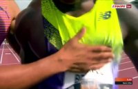 Le 100 m en vidéo - Athlé - Lone Star Grand Prix