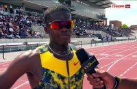 Le replay du meeting du Texas - Athlé - Lone Star Grand Prix