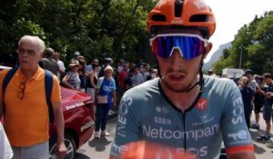 Tour Auvergne-Rhône-Alpes 2026 : Kévin Vauquelin : "On savait que ça allait être en final tactique"