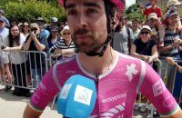 Tour Auvergne-Rhône-Alpes - Ben Healy : 'Tellement heureux de voir Alex Baudin conclure le travail'