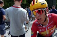 Tour Auvergne-Rhône-Alpes 2026 - Tobias Johannessen : 'Je ne sais pas ce qu'il s'est passé...'