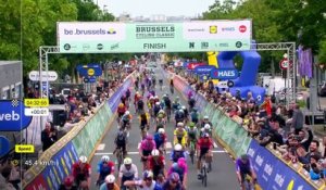 Jordi Meeus remporte la 106e édition - Cyclisme - Brussels Cycling Classic