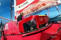 Le replay du départ de la 3e édition - Voile - Vendée Arctique