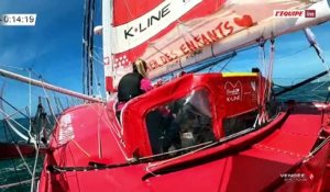 Le replay du départ de la 3e édition - Voile - Vendée Arctique