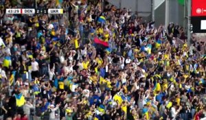 Le résumé vidéo de Danemark - Ukraine - Foot - Amical