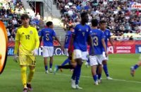 Le replay de la finale Belgique - Italie - Foot - Euro U17