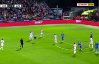 Le résumé vidéo de Croatie - Slovénie - Foot - Amical