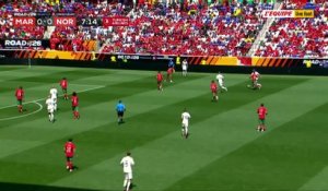 Le résumé vidéo de Maroc - Norvège - Foot - Amical