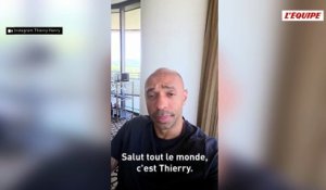 « Arrêtez de croire tout ce que vous voyez sur Internet » : Thierry Henry dément de fausses citations sur Kylian Mbappé - Foot