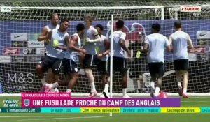 « Zone à serpents » : la Suisse publie un visuel de son camp d'entraînement à la Coupe du monde pour avertir ses joueurs - Foot - Coupe du monde - Suisse