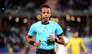 Ressortissant d'un pays ciblé par Donald Trump, un arbitre somalien désigné pour la Coupe du monde se fait refouler - Foot - Coupe du monde
