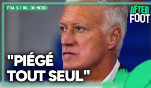 France 3-1 Irlande du Nord : pourquoi Gautreau est "inquiet" pour les Bleus
