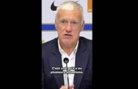 Bleus - Deschamps : "Mbappé m'a dit qu'il gardait l'efficacité pour les États-Unis"