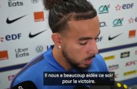Bleus - Gusto : "Un groupe avec beaucoup de qualité"