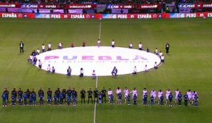 Le replay de Pérou - Espagne - Foot - Amical