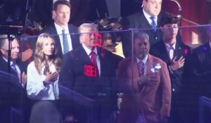 NBA - Le président américain Donald Trump a été hué lors des Finales
