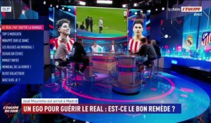 José Mourinho au Real Madrid, est-ce le bon remède pour guérir les Merengues ? - Foot - Liga - Real Madrid