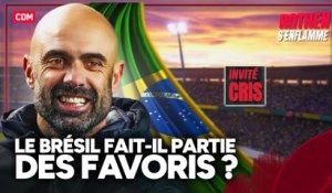 CDM 2026 : “On peut être la SURPRISE, mais on est loin d’être les FAVORIS”, estime Cris