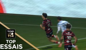 TOP Essais de Toulouse – TOP 14 – Saison 2025-2026