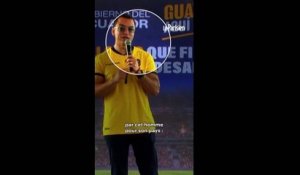 Coupe du monde : le président de l'Équateur baisse le prix de la bière