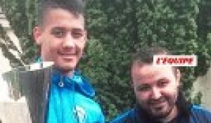 William Saliba : « S’il avait fallu jouer latéral ou même gardien, je l’aurais fait, je voulais juste devenir pro » - Foot - Bleus