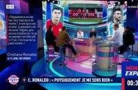 Cristiano Ronaldo avant le départ aux États-Unis pour la Coupe du monde 2026 : « Vous avez vu les matches ? Je suis en forme » - Coupe du monde 2026 - Portugal