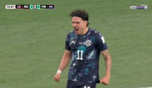 Coupe du Monde 2026 : le Paraguay réduit l'écart, et si ?