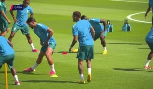 Brésil - Neymar prêt pour sa première titularisation dans ce mondial ?