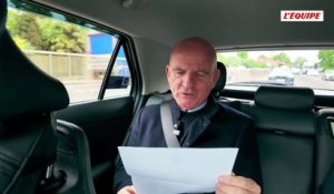 « L'une des meilleures décisions que j'ai été amené à prendre », l'émouvante lettre de Didier Deschamps à Guy Stéphan - Foot - Coupe du monde