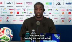 Côte d'Ivoire - Faé : "Jouer notre football"