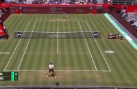 Queen's - Raducanu en demi-finale