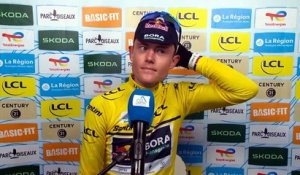 Tour Auvergne-Rhône-Alpes 2026 - La réaction de Luke Tuckwell après la 7e étape