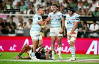Le Racing 92 élimine Pau dans son antre et rejoint le Stade Toulousain en demi-finales du Top 14 - Rugby - Top 14
