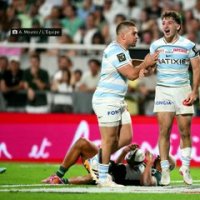 Le Racing 92 élimine Pau dans son antre et rejoint le Stade Toulousain en demi-finales du Top 14 - Rugby - Top 14