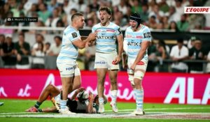 Le Racing 92 élimine Pau dans son antre et rejoint le Stade Toulousain en demi-finales du Top 14 - Rugby - Top 14
