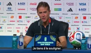 Qatar - Lopetegui : "C'est historique"