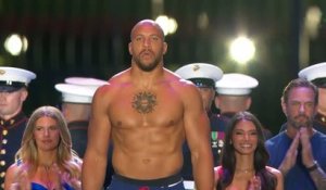 UFC Freedom 250 - Le face off respectueux entre Gane et Pereira