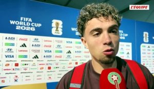 El Aynaoui : « Pleins de signaux positifs » - Foot - Coupe du monde 2026