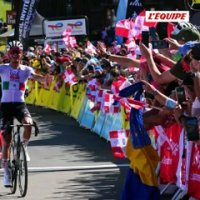 Del Toro remporte la 8e étape et le classement final du Tour Auvergne-Rhône-Alpes - Cyclisme - Tour Auvergne-Rhône-Alpes