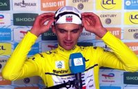 Tour Auvergne-Rhône-Alpes 2026 - La réaction d'Isaac Del Toro après la 8e étape
