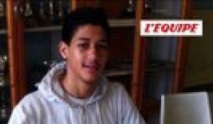 William Saliba raconte ses premiers pas en centre de formation : « les cinq premiers mois, je pleurais tout le temps dans ma chambre » - Foot - Entretien France Football