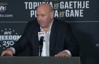 UFC Freedom 250 - White botte en touche sur un rematch Gane vs. Aspinall
