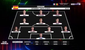 Coupe du monde 2026 : La composition de l'Espagne face au Cap Vert, Yamal sur le banc
