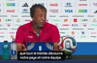 Cap-Vert - Bubista : "Cette performance contre l'Espagne signifie tout pour notre pays"